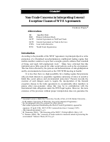 Exception Clauses of WTO Agreements.pdf